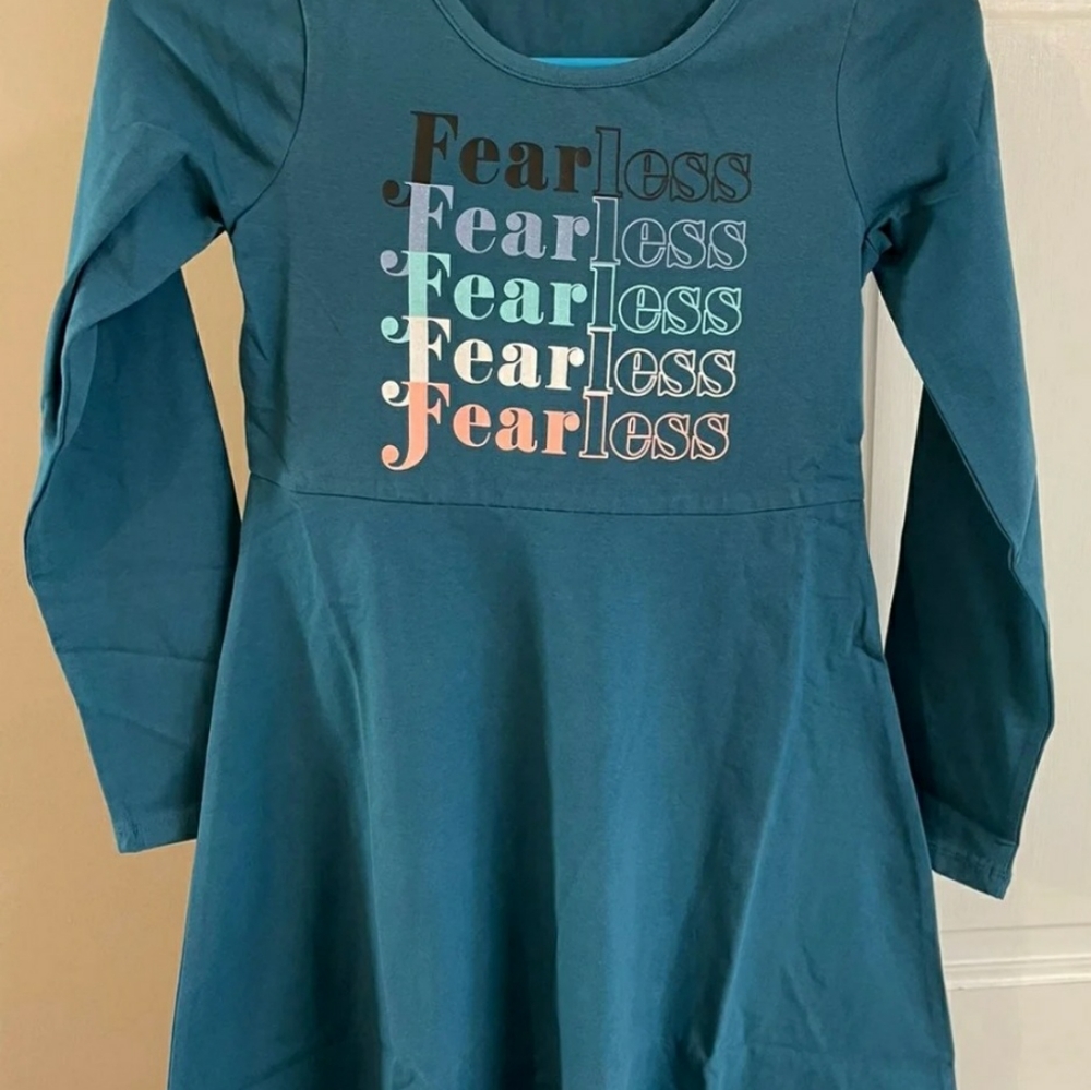 Justice girls 20/22 dress